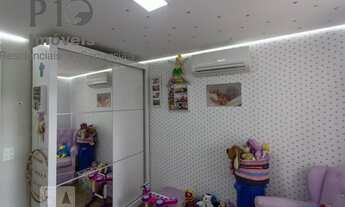 Imagem 5: Misti Morumbi - Apartamento 190m2 3 dormitórios sendo eles 3 suítes 2 vagas a Venda