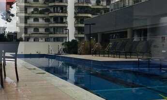 Imagem 6: Authentique Campo Belo - Apartamento 193m2 4 dormitórios sendo eles 3 suítes 4 vagas a Ven