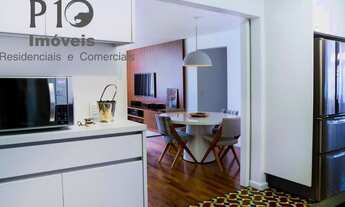 Imagem 4: Apartamento 130m2 com 1 suite 1 vagas a Venda no Condomínio Forli - Paraíso