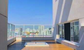 Imagem: DELUX - Cobertura Duplex com 4 suítes 5