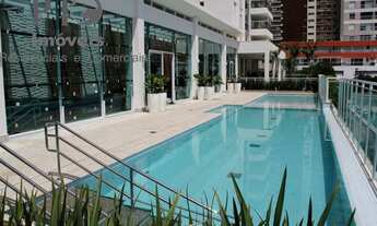 Imagem 3: Blanc Campo Belo no Brooklin - Apartamento 185m2 4 dormitórios sendo eles 2 suítes 3 vagas