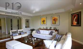 Imagem 3: Apartamento 350m2 com 4 dormitórios sendo eles 4 suites 4 vagas a Venda no Condomínio Edif