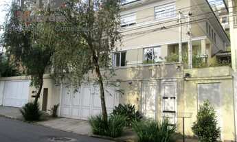 Imagem: CASA NO MORUMBI - Casa com 4 suites vagas