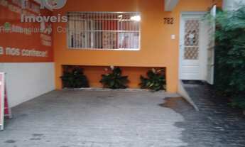 Imagem 1: SOBRADO NO BROOKLIN - Casa com 3 dormitorios 2 vagas a venda no Brooklin