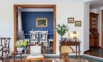 Imagem 5: Villa Tivoli - Apartamento com 3 suítes 3 vagas a venda em Indianópolis