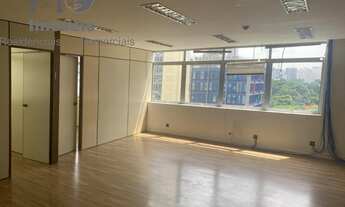 Imagem 7: SALA COMERCIAL - Sala Comercial a venda na Avenida Brigadeiro Faria Lima 1768