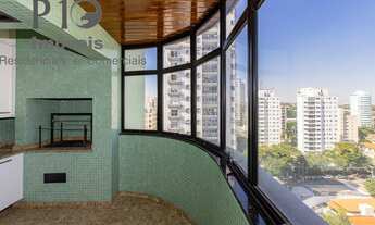 Imagem 6: Chateau Du Gilly - Apartamento com 3 suítes 4 vagas a venda em Moema