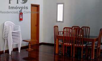 Imagem 4: Apartamento 198m2 com 4 dormitórios sendo eles 3 suite 3 vagas a Venda no Condomínio Mansã