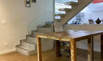 Imagem: Casa Sobrado 230m2 com 4 dormitórios sendo