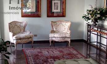 Imagem 5: Apartamento 198m2 com 4 dormitórios sendo eles 3 suite 3 vagas a Venda no Condomínio Mansã