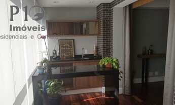 Imagem 4: EQ Jardim Prudência no Jabaquara - Cobertura Duplex 190m2 2 dormitórios sendo eles 2 suíte