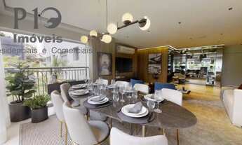 Imagem: Atmosfera 360 no Brooklin - Apartamento