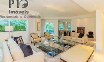 Imagem 5: Saint Hilaire - Apartamento com 3 suites 4 vagas a venda no Paraiso