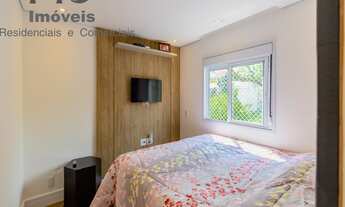 Imagem 2: Quartier Campo Belo - Apartamento com 151m2 3 dormitórios sendo eles 3 suítes 2 vagas a Ve