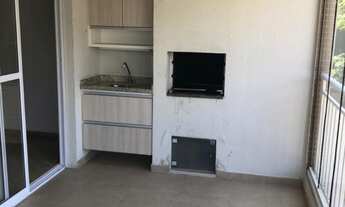 Imagem 6: Varandas Hípica - Apartamento com 3 dormitórios 2 vagas a venda na Chácara Santo Antônio