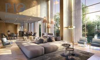 Imagem 7: Mirant Vila Madalena - Apartamento com 144m2 3 dormitórios sendo eles 3 suítes 3 vagas a V