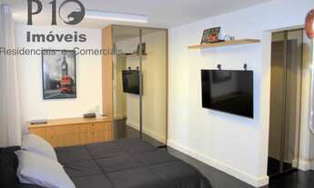 Imagem 7: EDIFÍCIO VIRGÍNIA - Apartamento com 1 suíte 1 vaga a venda no Itaim Bibi