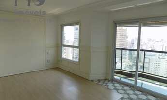 Imagem 4: Belvedere - Cobertura com 4 suites 8 vagas a venda em Moema