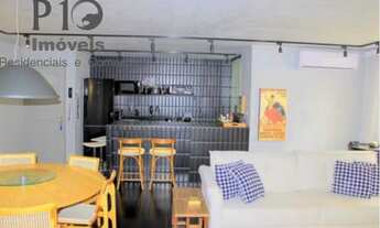 Imagem 4: EDIFÍCIO VIRGÍNIA - Apartamento com 1 suíte 1 vaga a venda no Itaim Bibi