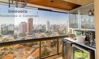Imagem 7: Apartamento com 3 suites 3 vagas a venda no Campo Belo