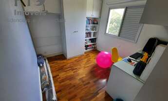 Imagem 3: Acquare Campo Belo - Apartamento com 154m2, 3 dormitórios sendo eles 3 suítes, 3 vagas a V