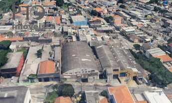 Imagem 3: GALPÃO COMERCIAL - Galpão comercial a venda no Jardim Botânico