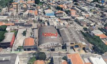 Imagem 1: GALPÃO COMERCIAL - Galpão comercial a venda no Jardim Botânico