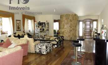 Imagem 5: CASA EM INTERLAGOS - Casa com 4 dormitórios 6 vagas a venda em Interlagos