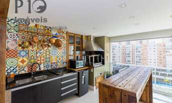 Imagem: LUZES DA MOOCA - Apartamento com 3 suítes