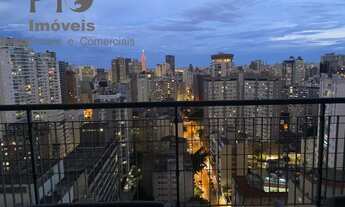 Imagem 1: Edifício Brasil - Apartamento com 2 dormitorios 1 vaga a venda na Bela Vista