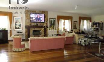 Imagem 1: CASA EM INTERLAGOS - Casa com 4 dormitórios 6 vagas a venda em Interlagos