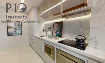 Imagem 7: Atmosfera 360 no Brooklin - Apartamento com 136m2, 3 dormitórios sendo eles 2 suítes, 2 va