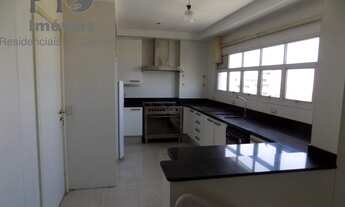 Imagem 5: Belvedere - Cobertura com 4 suites 8 vagas a venda em Moema