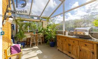 Imagem: CASA NA CHÁCARA MONTE ALEGRE - Casa com