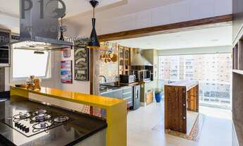 Imagem 4: LUZES DA MOOCA - Apartamento com 3 suítes 4 vagas a venda na Mooca