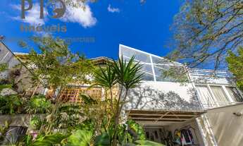 Imagem 3: CASA NA CHÁCARA MONTE ALEGRE - Casa com 3 dormitórios 2 vagas a venda na Chácara Monte Ale