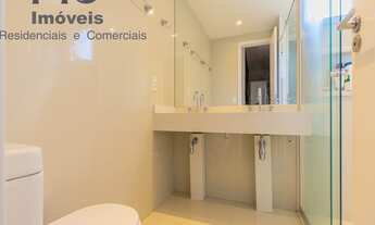 Imagem 4: Quartier Campo Belo - Apartamento com 151m2 3 dormitórios sendo eles 3 suítes 2 vagas a Ve