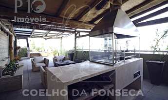 Imagem 3: Cobertura com 4 suítes 5 vagas a venda na Granja Julieta