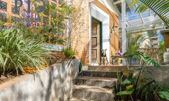 Imagem 5: CASA NA CHÁCARA MONTE ALEGRE - Casa com 3 dormitórios 2 vagas a venda na Chácara Monte Ale