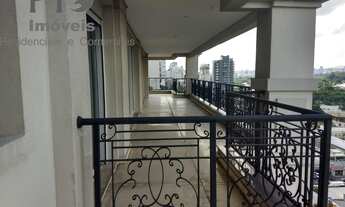 Imagem 2: MERANO - Apartamento com 4 suites 5 vagas a venda em Moema