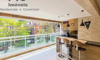 Imagem: Quartier Campo Belo - Apartamento com 151m2