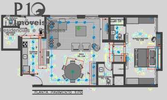 Imagem 3: EDIFÍCIO VIRGÍNIA - Apartamento com 1 suíte 1 vaga a venda no Itaim Bibi
