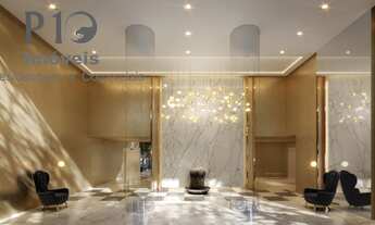 Imagem 6: Mirant Vila Madalena - Apartamento com 144m2 3 dormitórios sendo eles 3 suítes 3 vagas a V