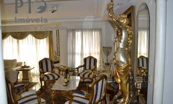 Imagem 2: Belvedere - Cobertura com 4 suites 8 vagas a venda em Moema