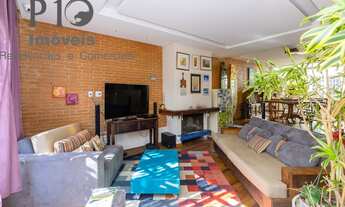 Imagem 6: CASA NA CHÁCARA MONTE ALEGRE - Casa com 3 dormitórios 2 vagas a venda na Chácara Monte Ale