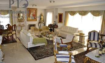 Imagem: Belvedere - Cobertura com 4 suites 8 vagas