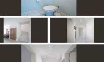 Imagem 3: Santo Amaro - Casa Sobrado com 244m2, 4 quartos sendo eles 2 suítes, 5 banheiros 2 vagas a