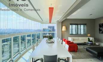 Imagem: Spendid Moema Apartamento com 324m2 4 dormitórios