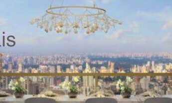 Imagem 3: Mirant Vila Madalena - Apartamento com 144m2 3 dormitórios sendo eles 3 suítes 3 vagas a V