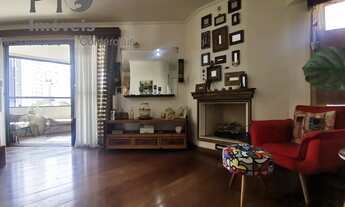 Imagem 2: VICTORIA GARDEN - Apartamento com 3 dormitórios 2 vagas a venda no Panamby